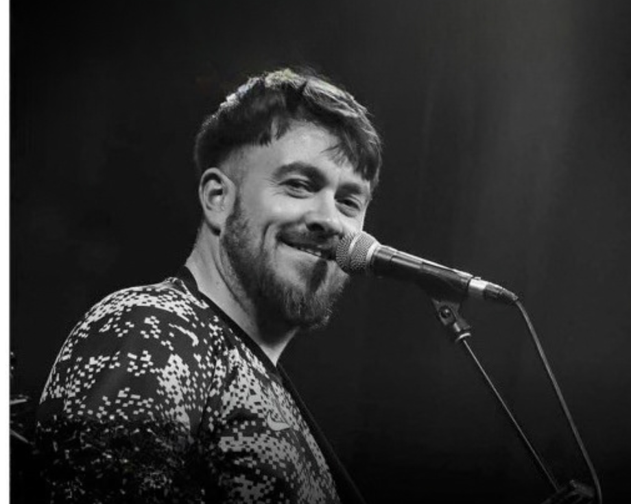 Gearoid McCarthy